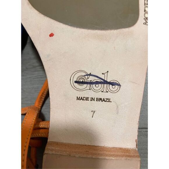 New Golo Forget Me Knot sandals  Size 7 - Picture 11 of 11